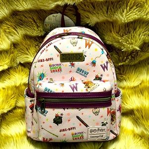 Weasley Loungefly bag